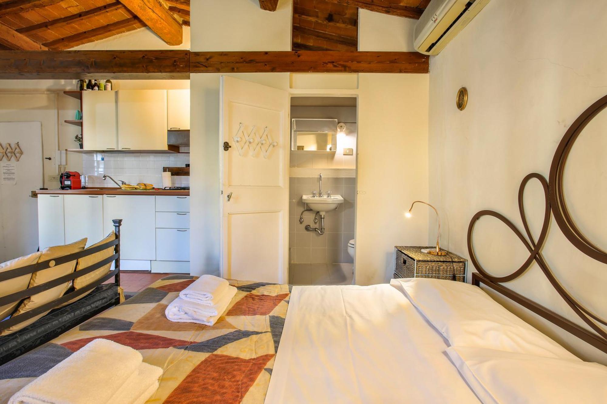 Apartamento La Torre Di Dante Florencia Exterior foto