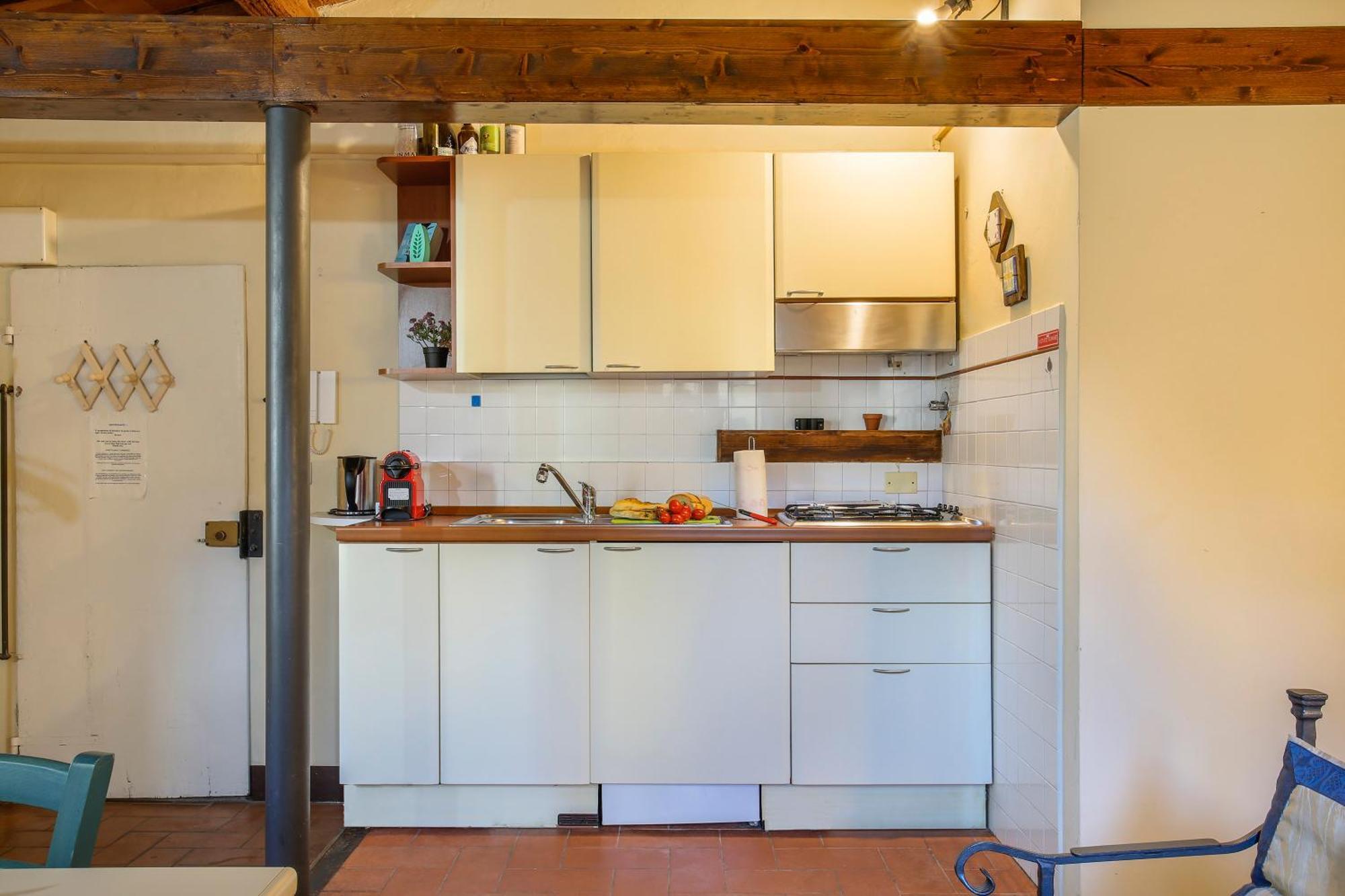 Apartamento La Torre Di Dante Florencia Exterior foto