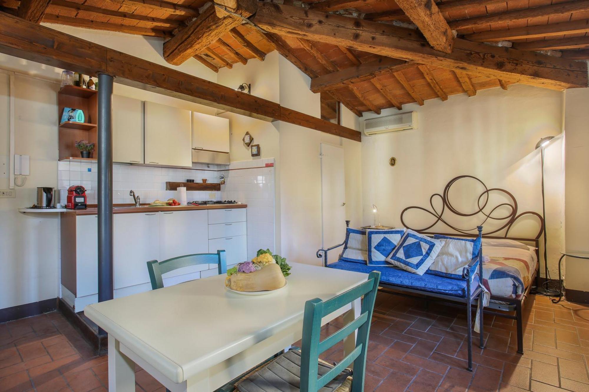 Apartamento La Torre Di Dante Florencia Exterior foto