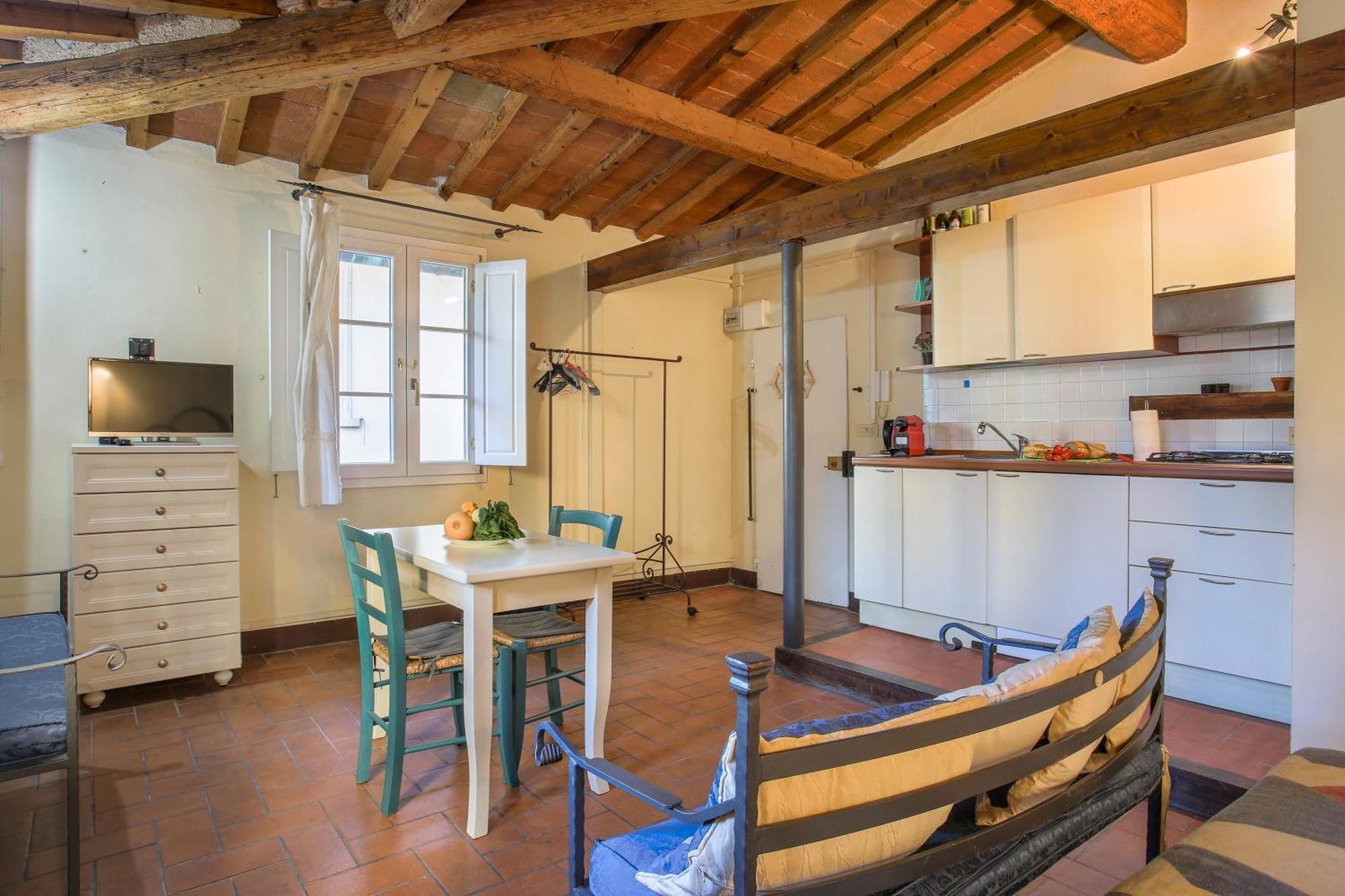Apartamento La Torre Di Dante Florencia Exterior foto